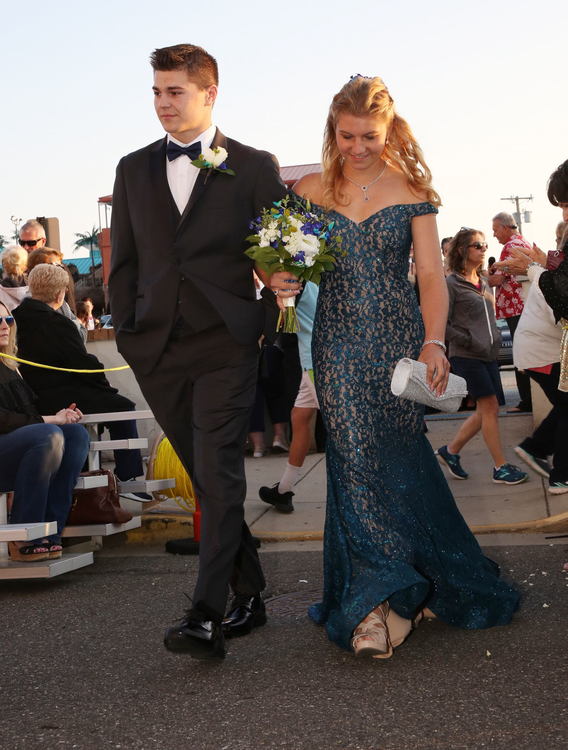 Ocean City High School Prom